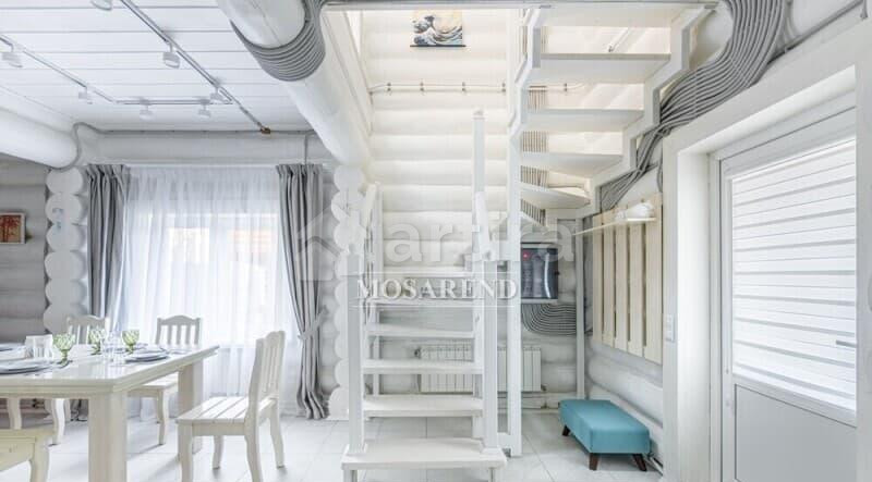 Коттедж, 182 м2 Лобня - изображение 20