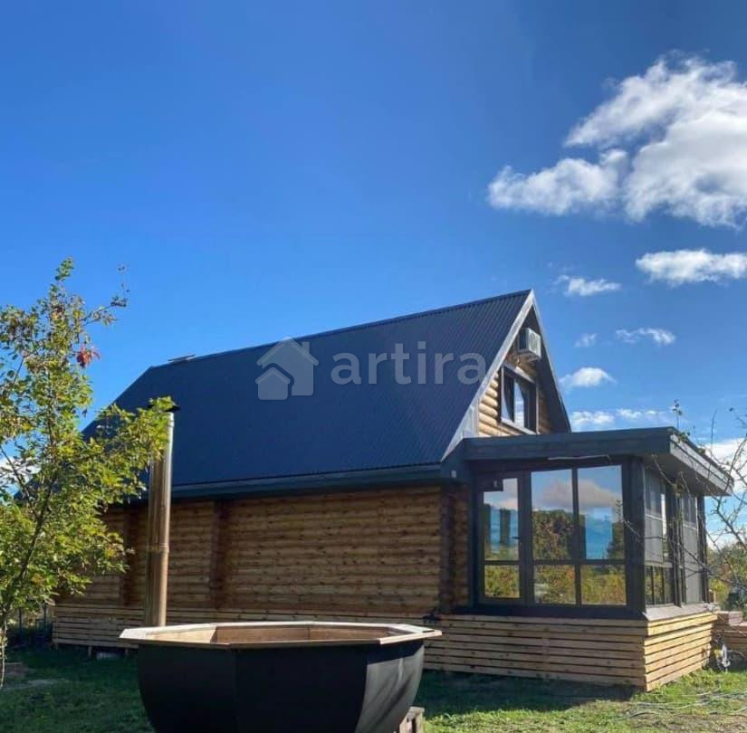 Дом, 100 м2, 20 соток, 2 эт. Рождествено - изображение 5