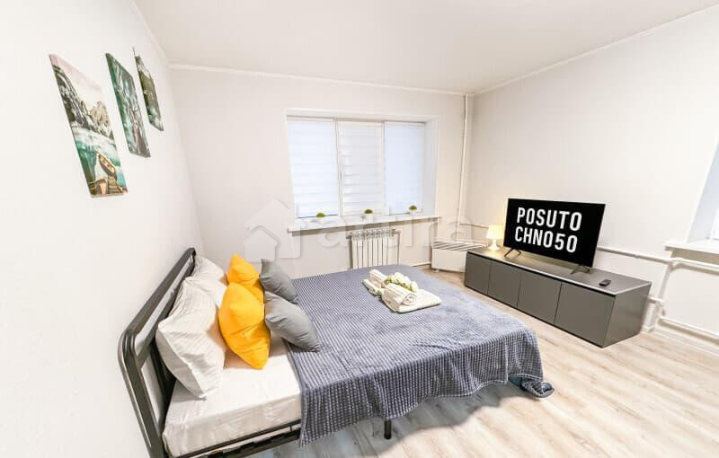 1-комн. квартира, 34 м2, 1/5 эт. Лобня - изображение 2