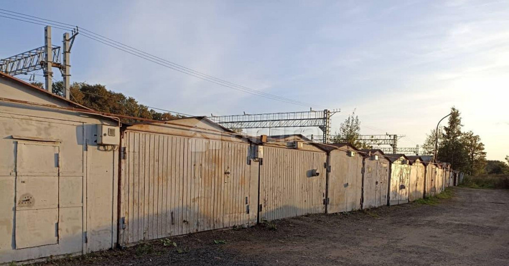 Гараж, 25 м2 Лесной Городок - изображение 2