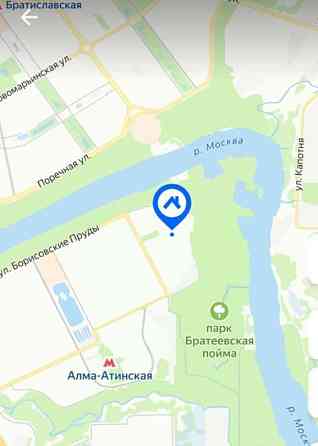 Комната, 11.2 м2, 4/17 эт. Москва