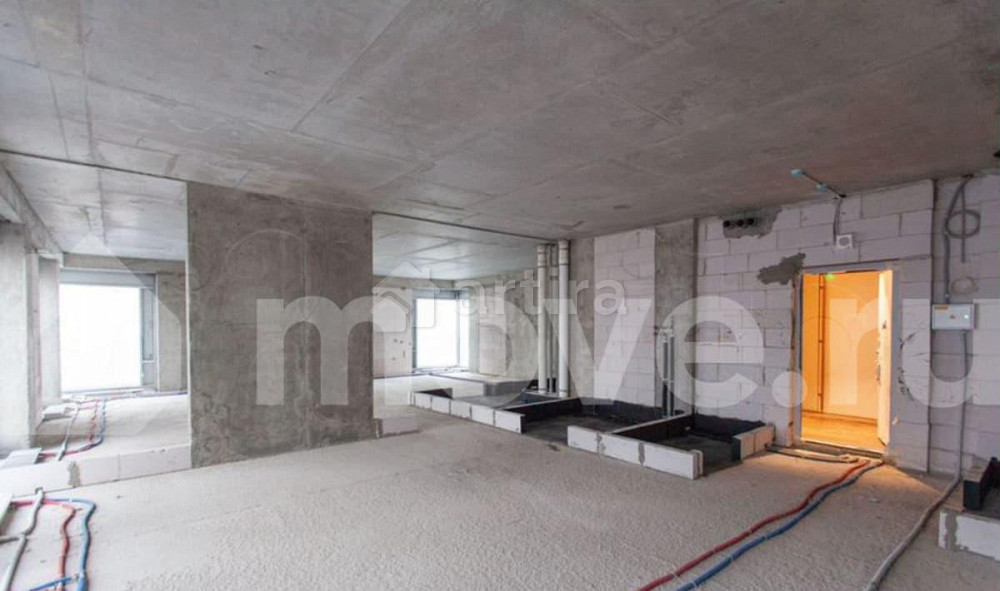 4-комн. квартира, 123.6 м2, 40/42 эт. Москва - изображение 4