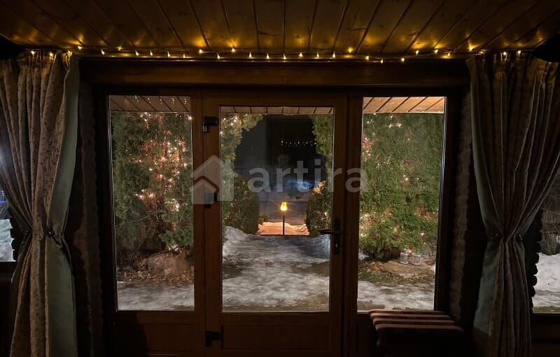 Коттедж, 170 м2 Балабаново - изображение 19