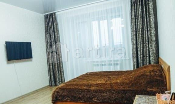 1-комн. квартира, 38 м2, 10/19 эт. Казань - изображение 2