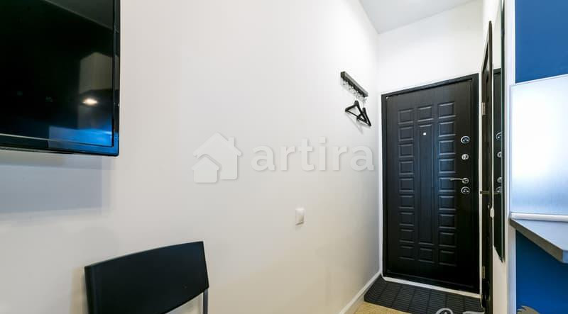 Студия, 12 м2, 6/14 эт. Подольск - изображение 8