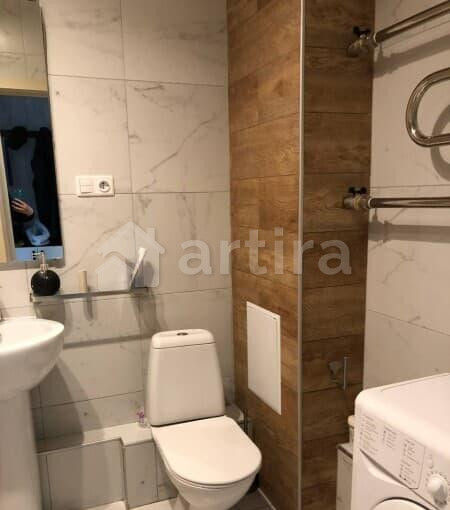 1-комн. апарт-ы, 30 м2, 18/24 эт. Новосибирск - изображение 10