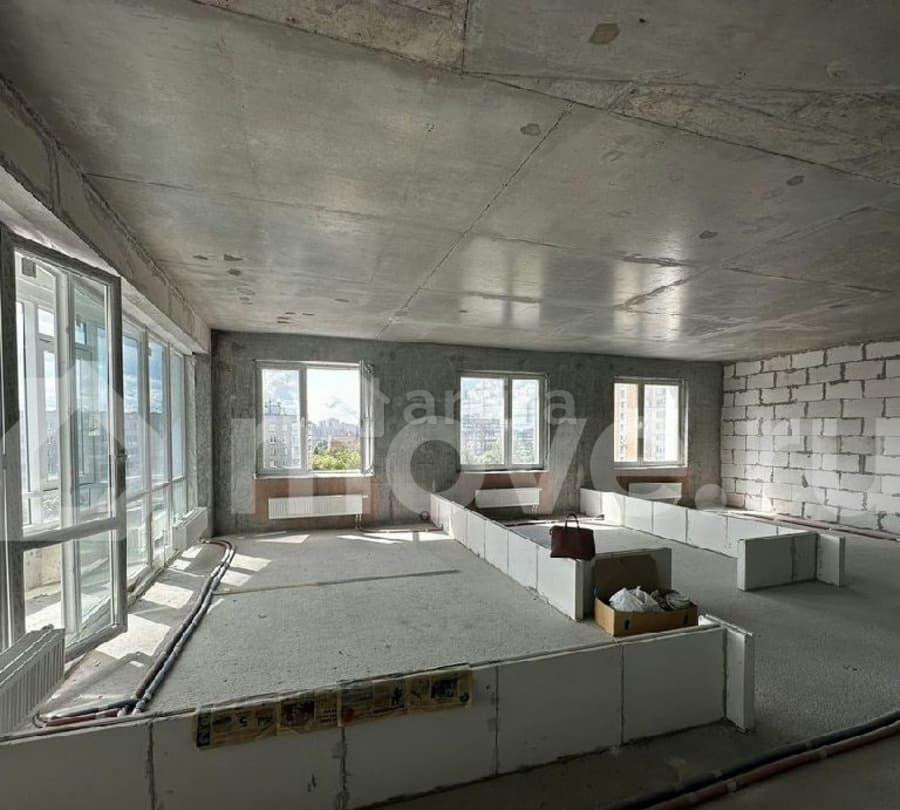 3-комн. квартира, 98 м2, 8/22 эт. Москва - изображение 5