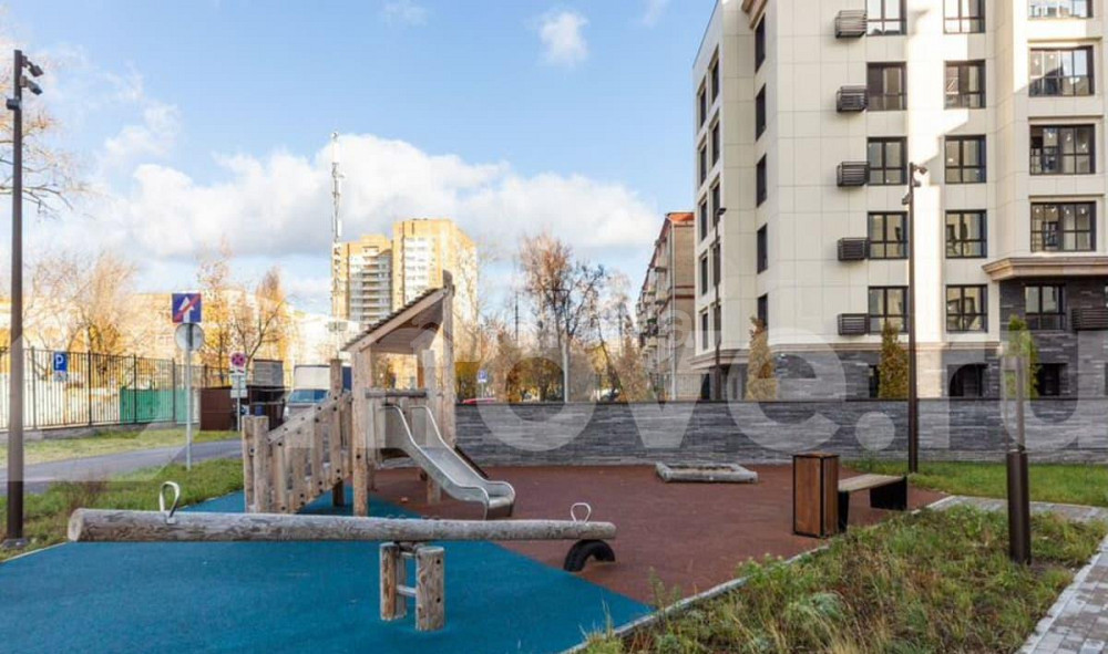 3-комн. квартира, 110.6 м2, 4/10 эт. Москва - изображение 7