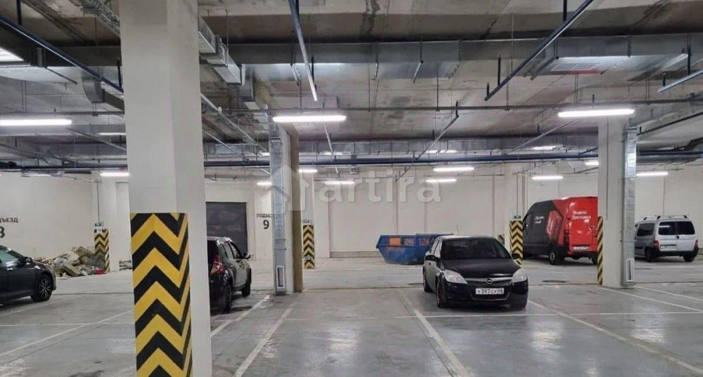 Гараж, 13.3 м2 Развилка - изображение 2