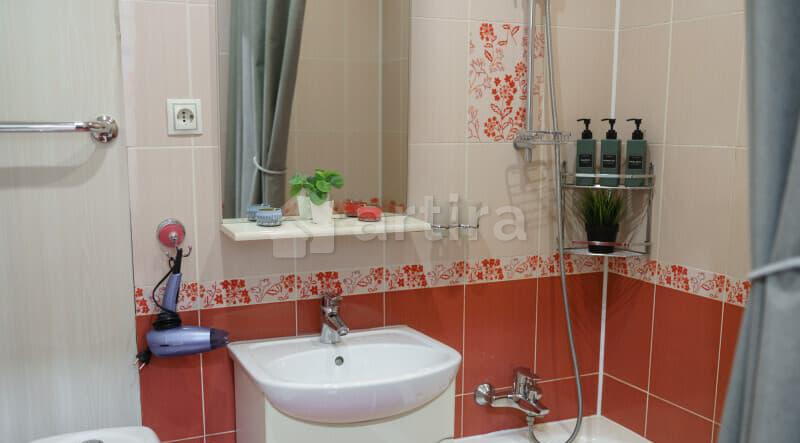 1-комн. квартира, 36 м2, 6/9 эт. Норильск - изображение 4