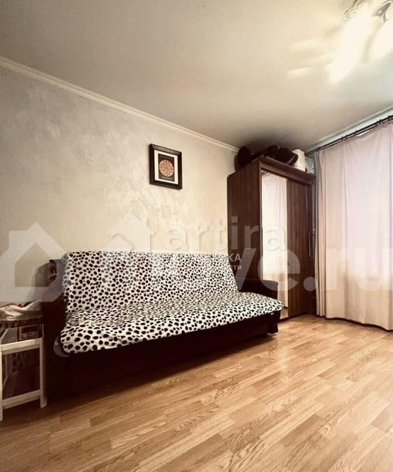 1-комн. квартира, 35 м2, 1/12 эт. Москва - изображение 3