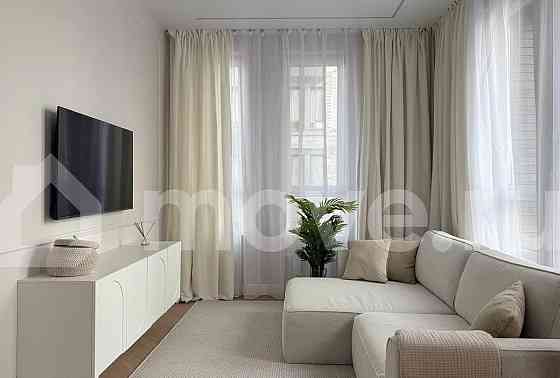 2-комн. квартира, 55 м2, 16/17 эт. Москва