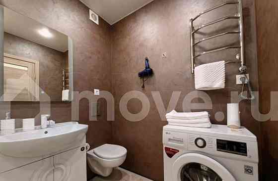 Студия, 21.6 м2, 2/5 эт. Москва