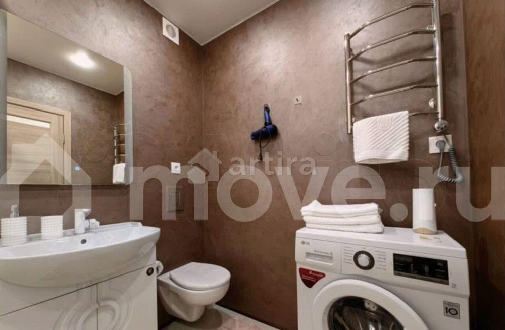 Студия, 21.6 м2, 2/5 эт. Москва - изображение 1