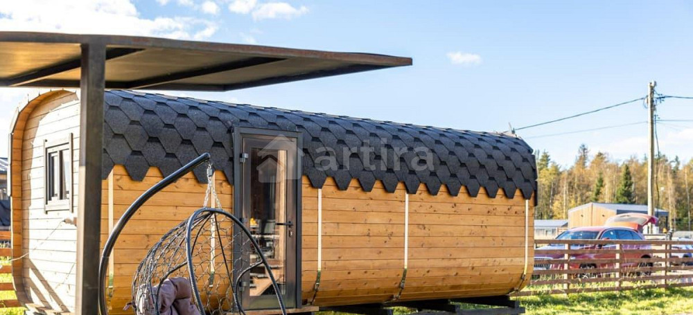 Дом, 52 м2, 7 соток, 1 эт. Приозерск - изображение 3