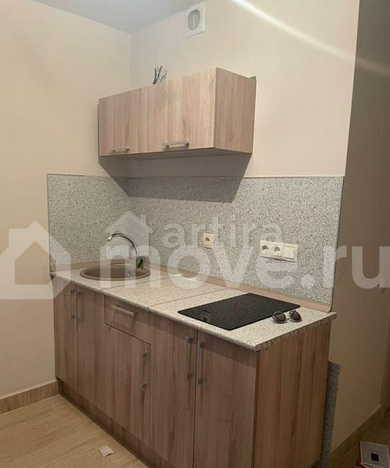 Студия, 19 м2, 1/5 эт. Москва - изображение 3