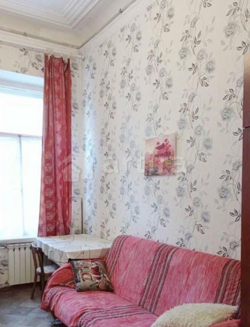 Комната, 19 м2, 2/3 эт. Санкт-Петербург - изображение 6