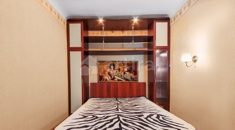 1-комн. квартира, 35 м2, 4/5 эт. Ростов-на-Дону - изображение 1