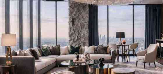 1-комн. квартира, 39 м2, 37/90 эт. Москва