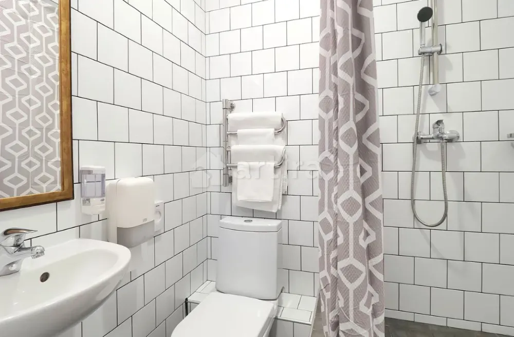 Апартаменты студия, 18 м² Санкт-Петербург - изображение 4