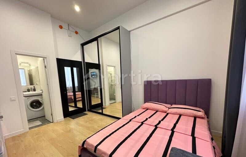 Студия, 30 м2, 1/5 эт. Москва - изображение 1