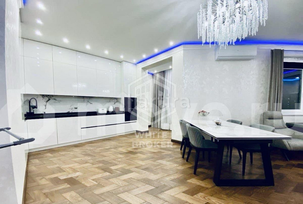 4-комн. квартира, 168 м2, 9/33 эт. Москва - изображение 7