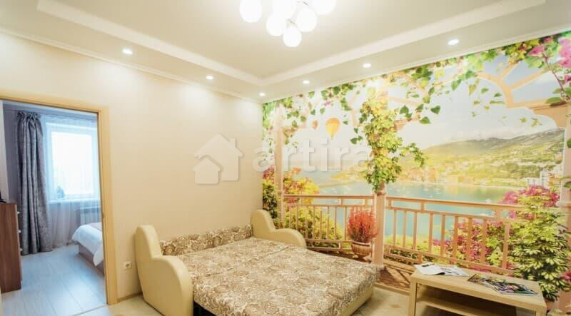 2-комн. квартира, 47 м2, 2/10 эт. Калуга - изображение 7