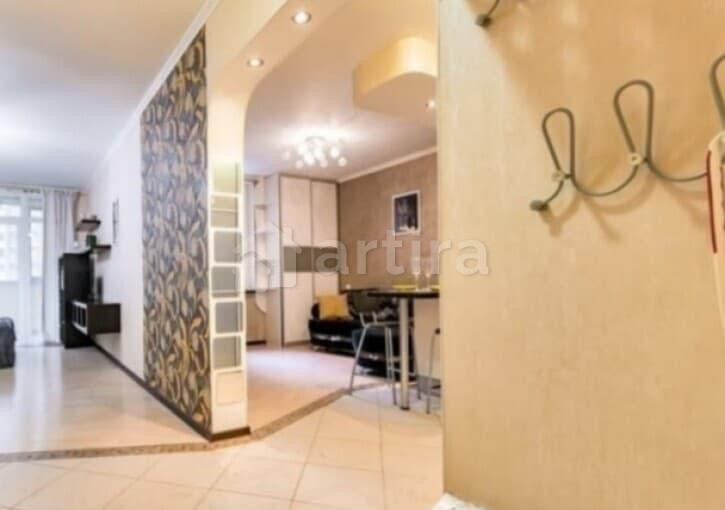 2-комн. квартира, 49 м2, 5/16 эт. Санкт-Петербург - изображение 5