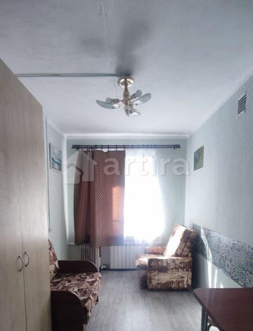 Комната, 9.2 м2, 1/6 эт. Гатчина - изображение 2