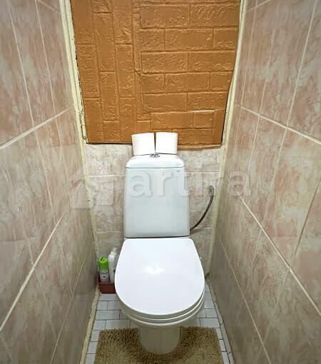 2-комн. квартира, 52 м2, 4/9 эт. Москва - изображение 7