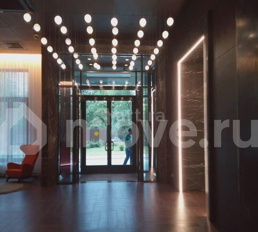 5-комн. квартира, 124.4 м2, 4/28 эт. Москва - изображение 2