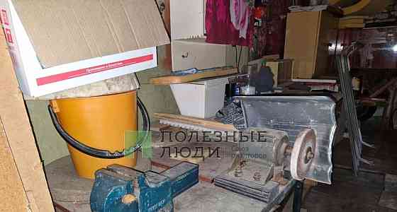 Гараж, 39 м2 Зеленодольск