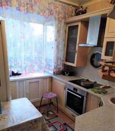 2-комн. квартира, 52 м2, 5/16 эт. Москва