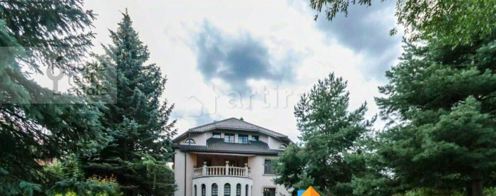 Дом, 1100 м2, 30 соток, 3 эт. Одинцово - изображение 1