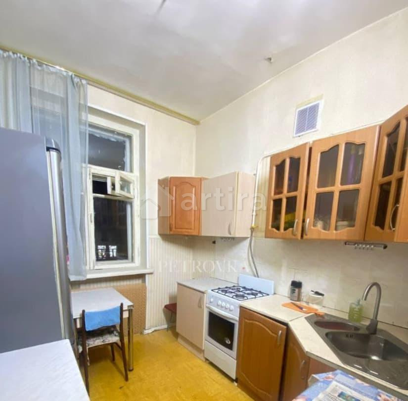 Комната, 17.9 м2, 4/5 эт. Москва - изображение 6