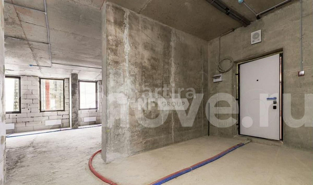 4-комн. квартира, 113 м2, 21/39 эт. Москва - изображение 3