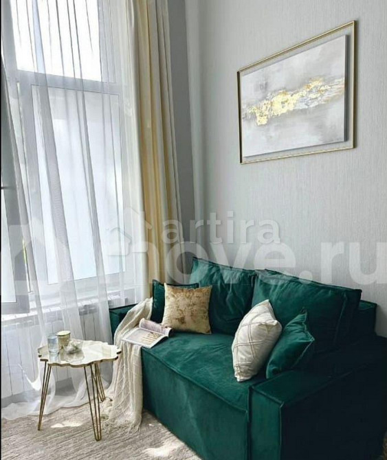 Студия, 27 м2, 1/8 эт. Москва - изображение 5