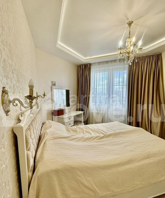 3-комн. квартира, 84.9 м2, 13/17 эт. Москва - изображение 1