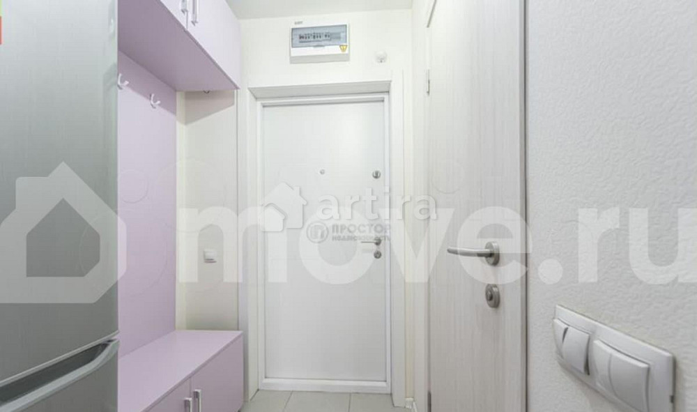 Студия, 19.7 м2, 7/25 эт. Москва - изображение 2