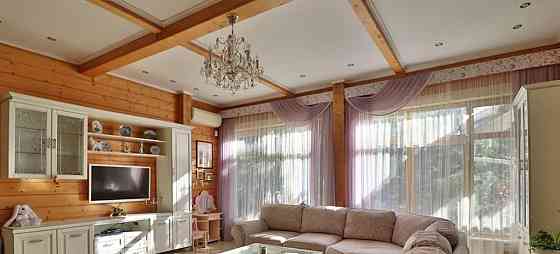 Коттедж, 234 м2, 1.6 га, 2 эт. Чехов