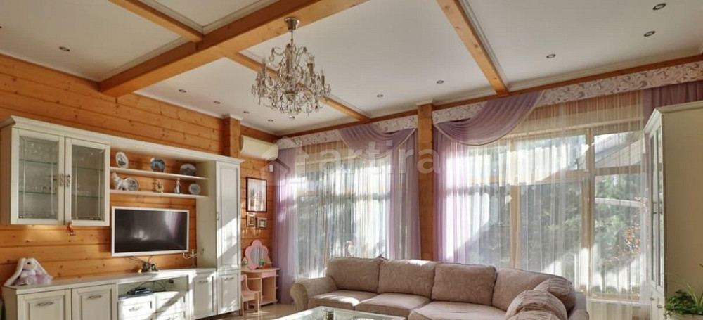 Коттедж, 234 м2, 1.6 га, 2 эт. Чехов - изображение 4