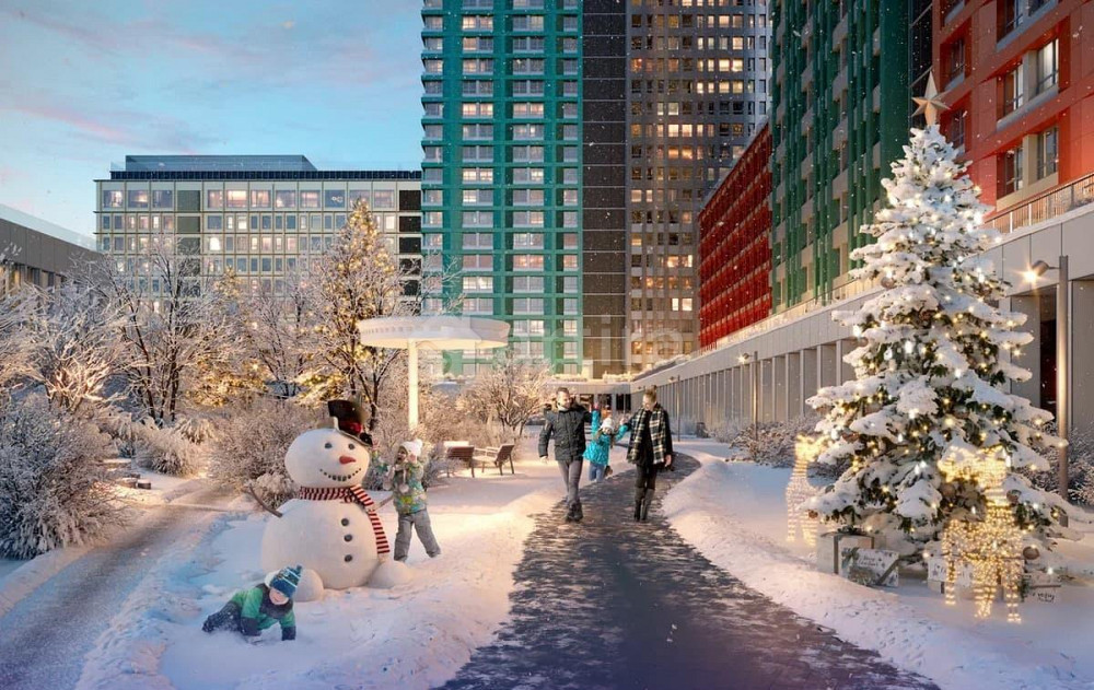 1-комн. квартира, 28.4 м2, 2/12 эт. Москва - изображение 8