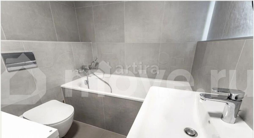 Студия, 21.6 м2, 2/4 эт. Москва - изображение 3