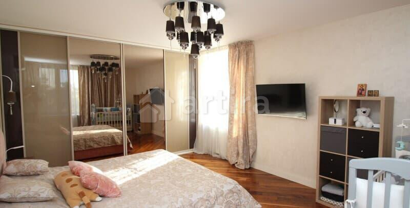 2-комн. квартира, 70 м2, 3/8 эт. Москва - изображение 5