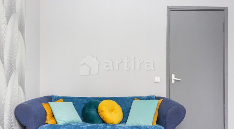 2-комн. квартира, 45 м2, 8/14 эт. Москва - изображение 7