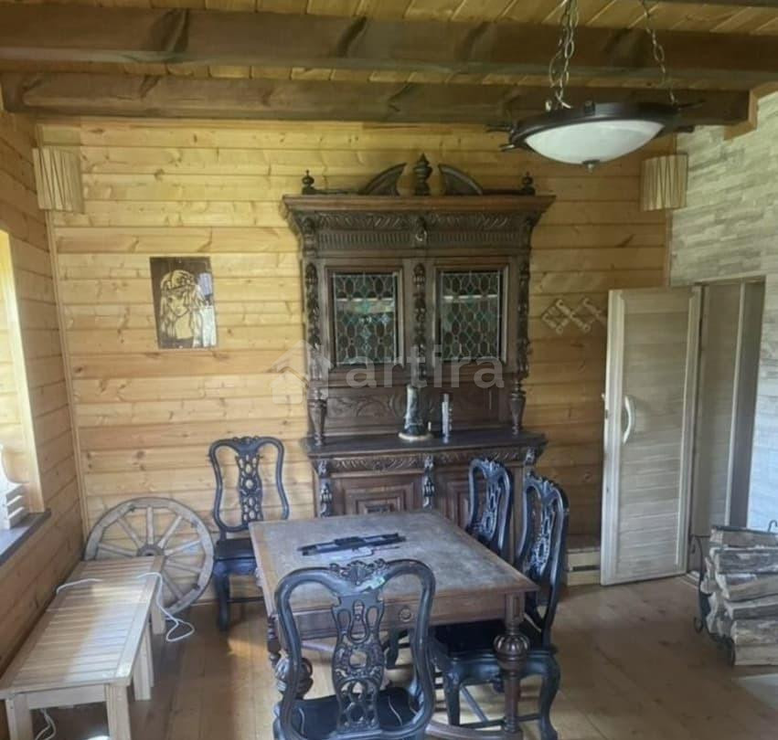 Коттедж, 220 м2, 50 соток, 2 эт. Рамонь - изображение 5