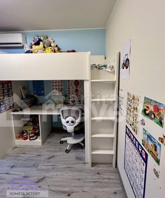 2-комн. квартира, 44.5 м2, 9/12 эт. Москва - изображение 6