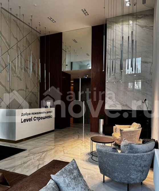 Студия, 23.6 м2, 2/24 эт. Москва - изображение 4