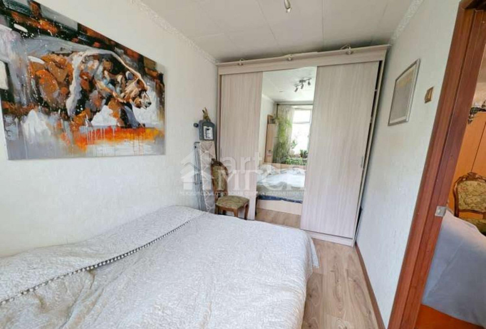 3-комн. квартира, 54 м2, 1/5 эт. Москва - изображение 2