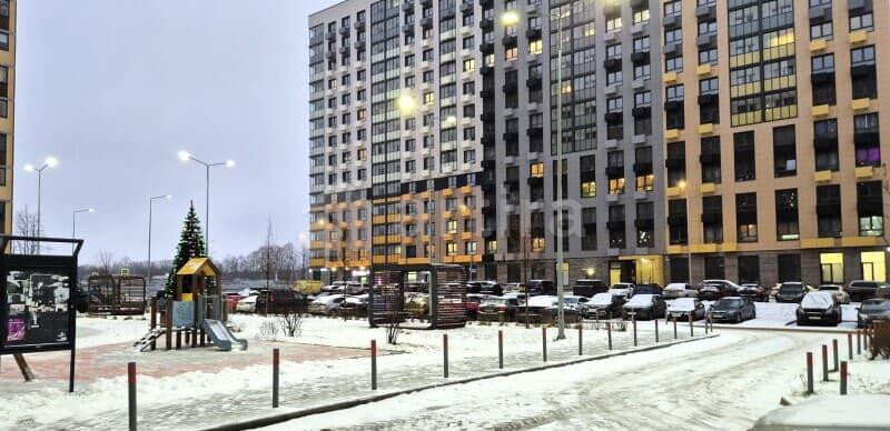 1-комн. квартира, 26 м2, 7/20 эт. Пушкино - изображение 8